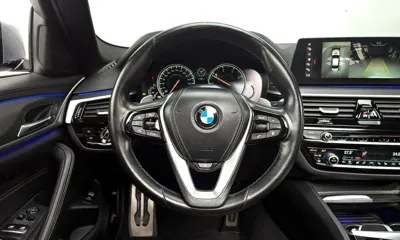 BMW 5-Series 2017, 76501 км, за 17773.37 USD - фото 13