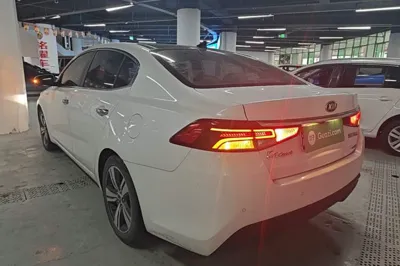 Kia K3 (Kai Shen) 2019, 75000 км, за 7577 USD