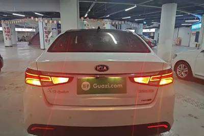 Kia K3 (Kai Shen) 2019, 75000 км, за 7577 USD