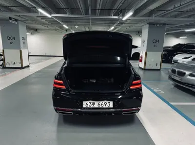 Genesis G90 2019, 127482 км, за 15534.12 USD