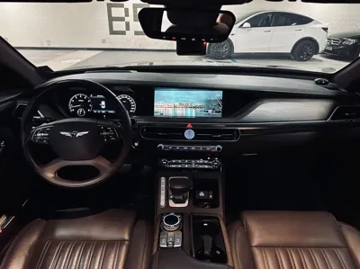 Genesis G90 2019, 127482 км, за 15426.02 USD - фото 6