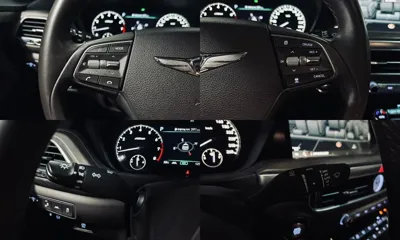 Genesis G90 2019, 127482 км, за 15426.02 USD - фото 11