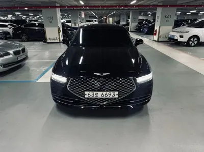Genesis G90 2019, 127482 км, за 15426.02 USD - фото 20