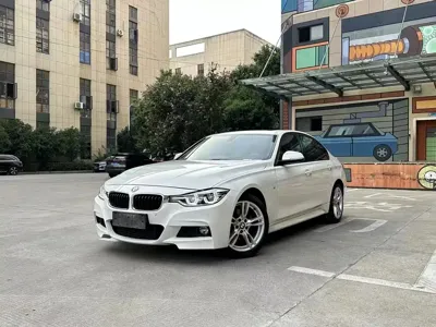 BMW 3 Series · 2018 год