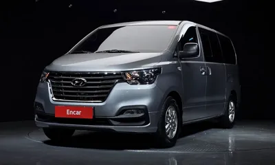 Hyundai Starex · 2021 год