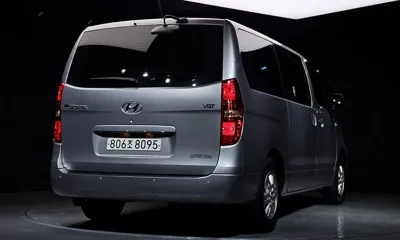 Hyundai Starex 2021, 68727 км, за 11035.2 USD
