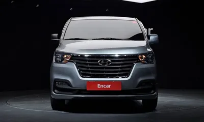 Hyundai Starex 2021, 68727 км, за 11035.2 USD