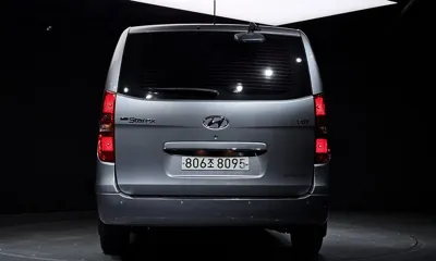 Hyundai Starex 2021, 68727 км, за 11035.2 USD