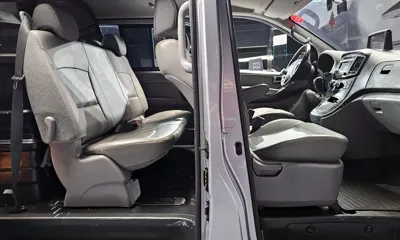 Hyundai Starex 2021, 68727 км, за 11035.2 USD - фото 10