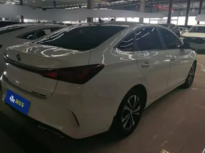 Changan Eado 2021, 66800 км, за 5797.42 USD