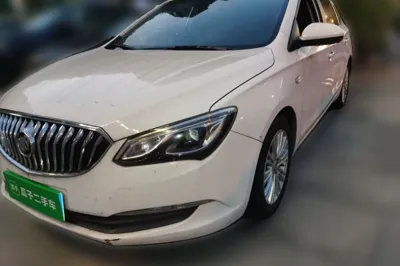 Buick GT · 2016 год