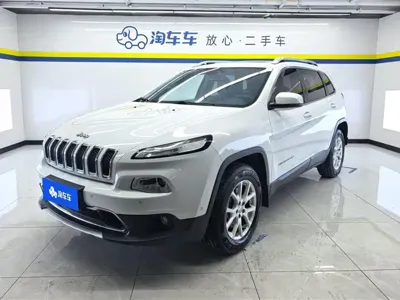 Jeep Cherokee · 2016 год
