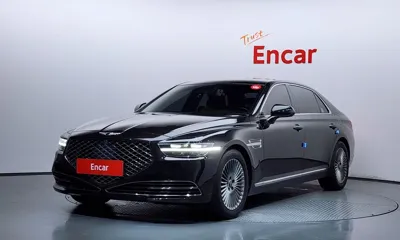 Genesis G90 · 2019 год