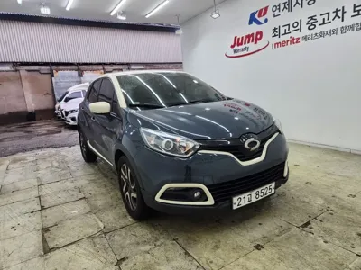 Renault-KoreaSamsung QM3 2017, 104500 км, за 4039.09 USD