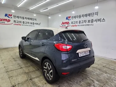 Renault-KoreaSamsung QM3 2017, 104500 км, за 4039.09 USD - фото 20