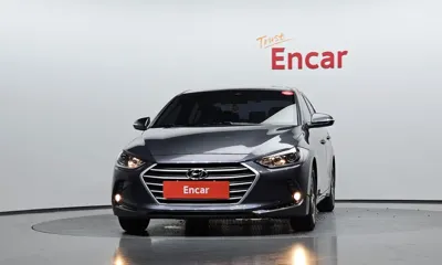 Hyundai Avante 2017, 98625 км, за 4726.27 USD