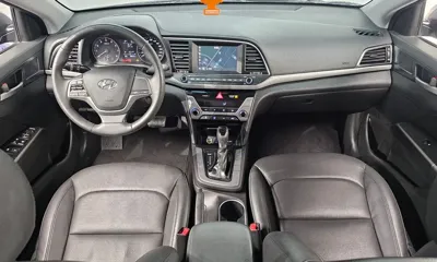 Hyundai Avante 2017, 98625 км, за 4726.27 USD - фото 7
