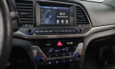 Hyundai Avante 2017, 98625 км, за 4726.27 USD - фото 16