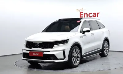 Kia Sorento · 2021 год