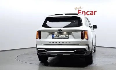 Kia Sorento 2021, 85391 км, за 19863.2 USD