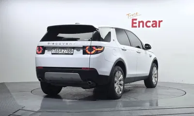 Land Rover Discovery Sport 2015, 152434 км, за 5579.62 USD