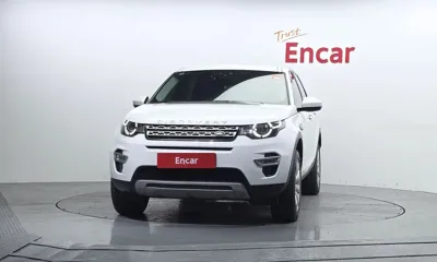 Land Rover Discovery Sport 2015, 152434 км, за 5579.62 USD