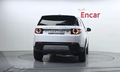 Land Rover Discovery Sport 2015, 152434 км, за 5579.62 USD