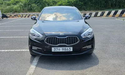 Kia K9 · 2014 год