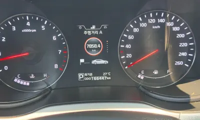 Kia K9 2014, 166447 км, за 3931.99 USD - фото 18