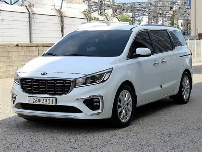 Kia Canival 2019, 150694 км, за 7944.26 USD