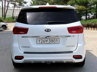 Kia Canival 2019, 150694 км, за 7944.26 USD