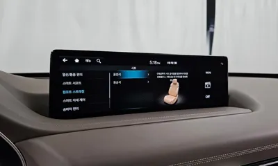 Genesis GV80 2023, 42581 км, за 41042.37 USD - фото 35