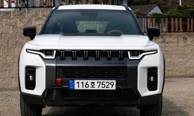 KG_Mobility_Ssangyong Torres · 2026 год