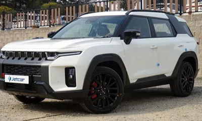 KG_Mobility_Ssangyong Torres 2026, 30 км, за 23933.15 USD
