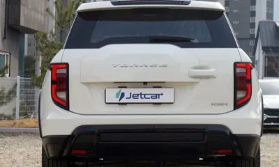 KG_Mobility_Ssangyong Torres 2026, 30 км, за 23933.15 USD