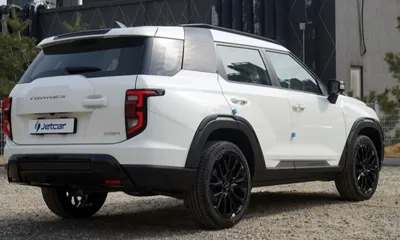 KG_Mobility_Ssangyong Torres 2026, 30 км, за 23933.15 USD