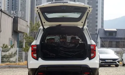 KG_Mobility_Ssangyong Torres 2026, 30 км, за 23933.15 USD