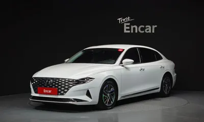 Hyundai Grandeur · 2021 год