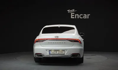 Hyundai Grandeur 2021, 96257 км, за 12697.79 USD