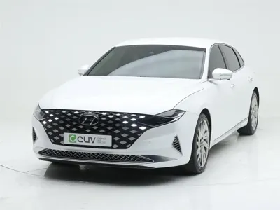 Hyundai Grandeur · 2022 год