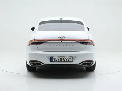 Hyundai Grandeur 2022, 31668 км, за 16865.27 USD
