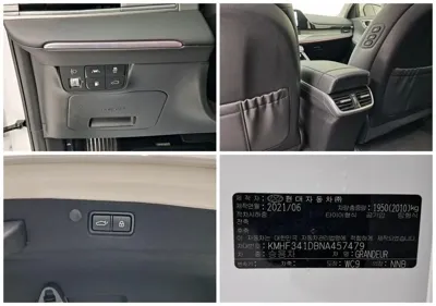 Hyundai Grandeur 2022, 31668 км, за 16848.83 USD - фото 17