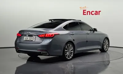 Hyundai Genesis 2015, 110939 км, за 7150.75 USD