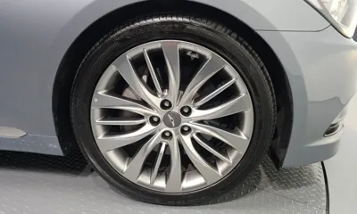 Hyundai Genesis 2015, 110939 км, за 7150.75 USD