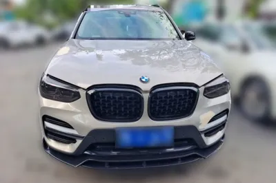 BMW X3 2019, 70700 км, за 17617 USD