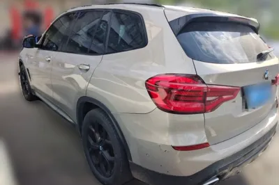BMW X3 2019, 70700 км, за 17617 USD