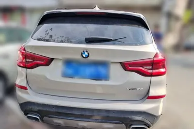 BMW X3 2019, 70700 км, за 17617 USD