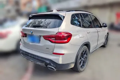 BMW X3 2019, 70700 км, за 17617 USD - фото 6