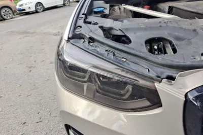 BMW X3 2019, 70700 км, за 17617 USD - фото 7