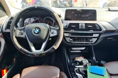 BMW X3 2019, 70700 км, за 17617 USD - фото 9
